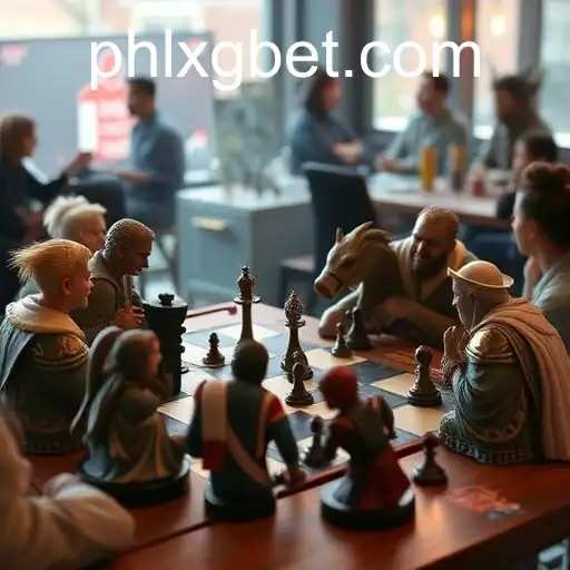 The Growing Popularity of Tabletop Games in Modern Entertainment